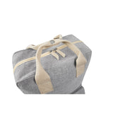 MOCHILA KIRAN - GRIS