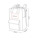 MOCHILA KIRAN