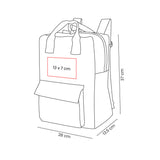 MOCHILA KIRAN