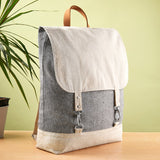 MOCHILA NATTY - GRIS