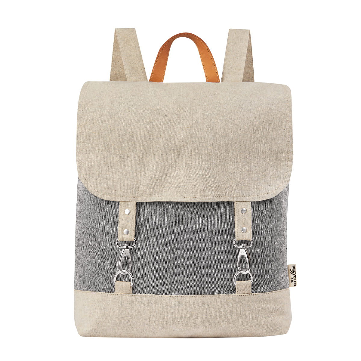 MOCHILA NATTY - GRIS