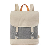 MOCHILA NATTY - GRIS