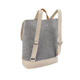 MOCHILA NATTY - GRIS