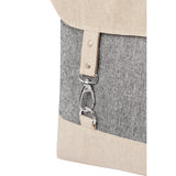 MOCHILA NATTY - GRIS
