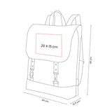 MOCHILA NATTY