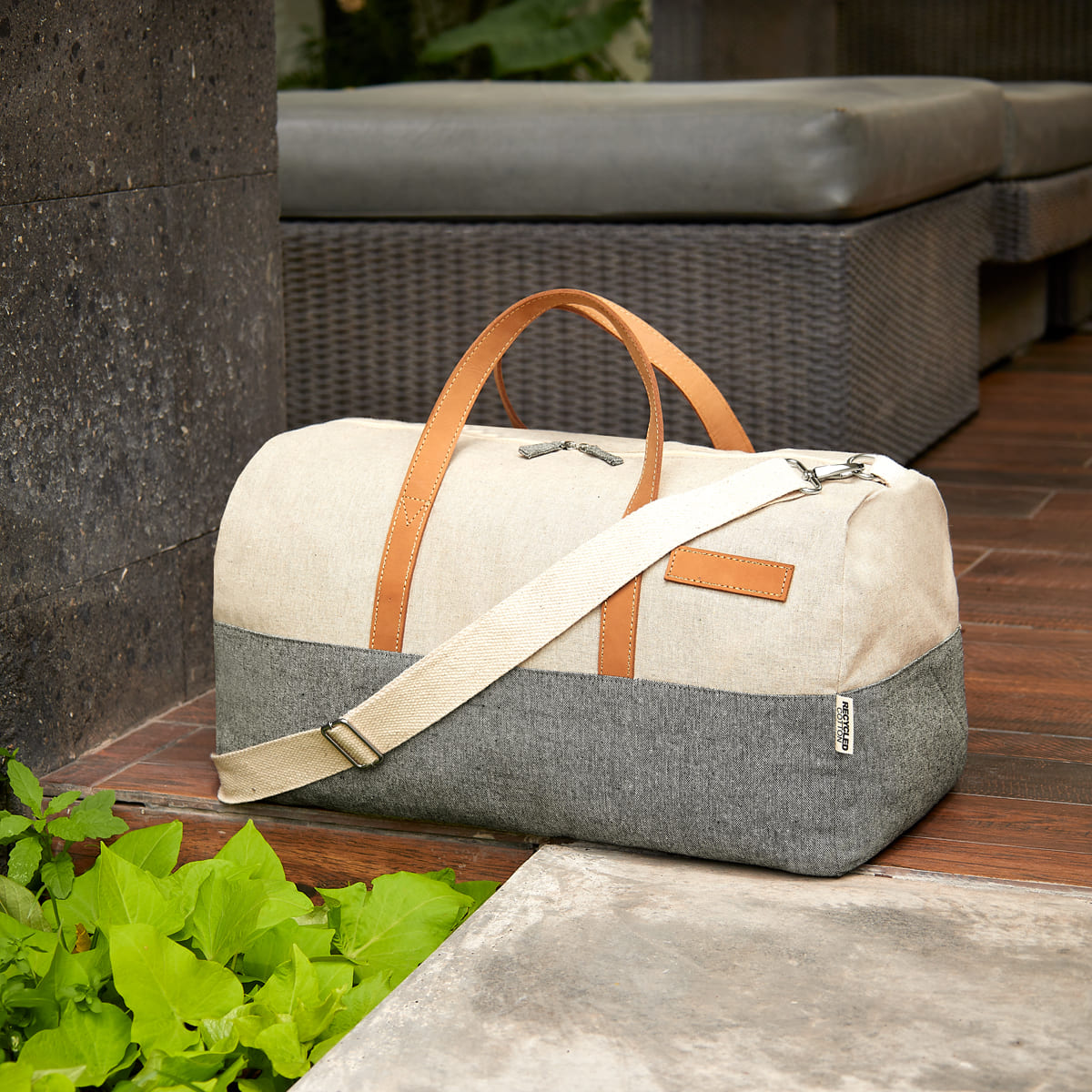 MALETA TAVY - BEIGE