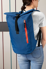 MOCHILA LIFT - AZUL