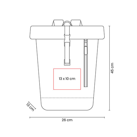 MOCHILA LIFT