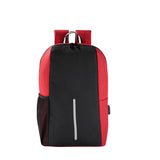 MOCHILA LIGNE - ROJO