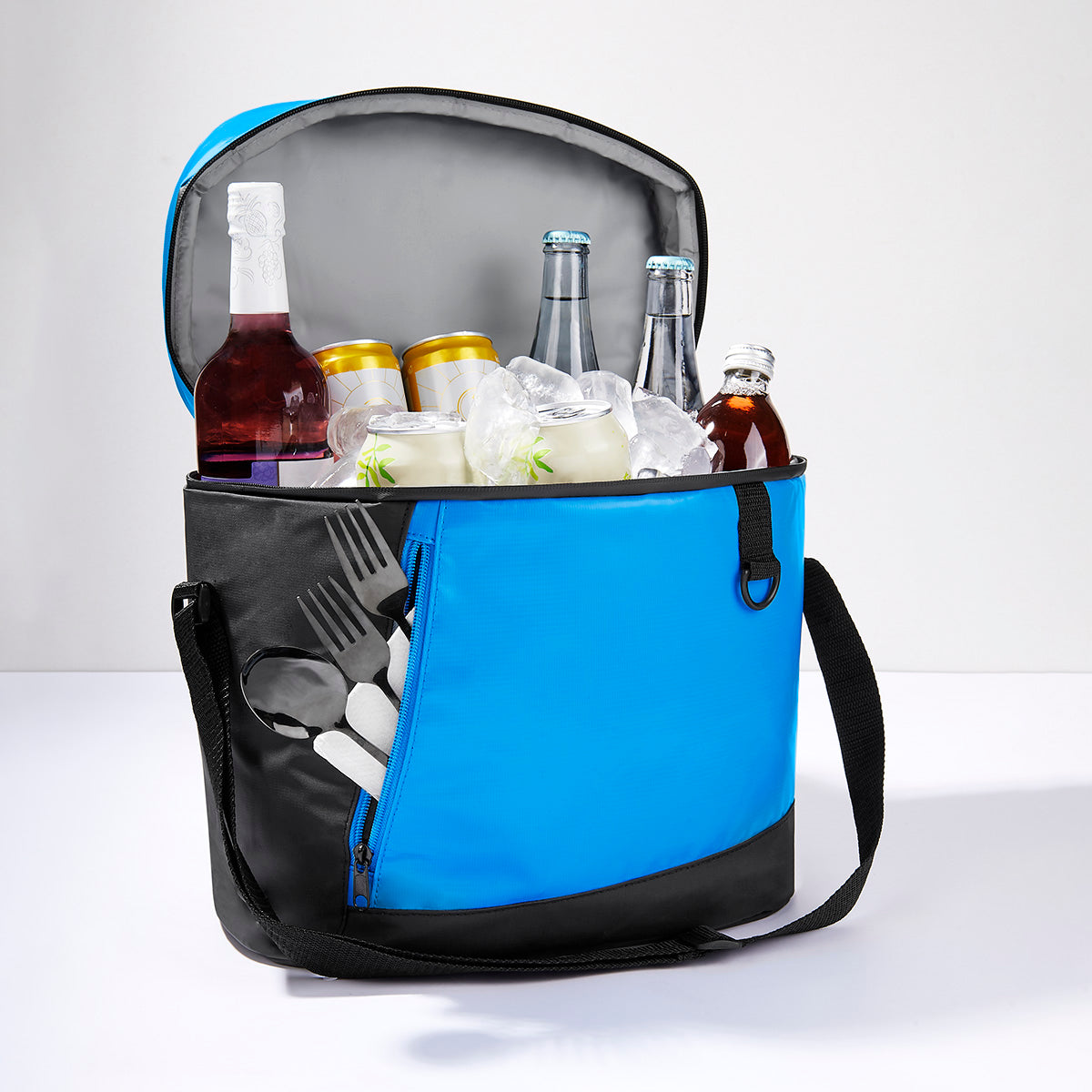 HIELERA KOEL - AZUL