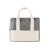 LONCHERA LEINEN - GRIS