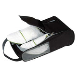 ZAPATERA QUEST CLUB - NEGRO