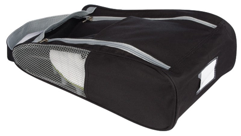 ZAPATERA QUEST CLUB - NEGRO