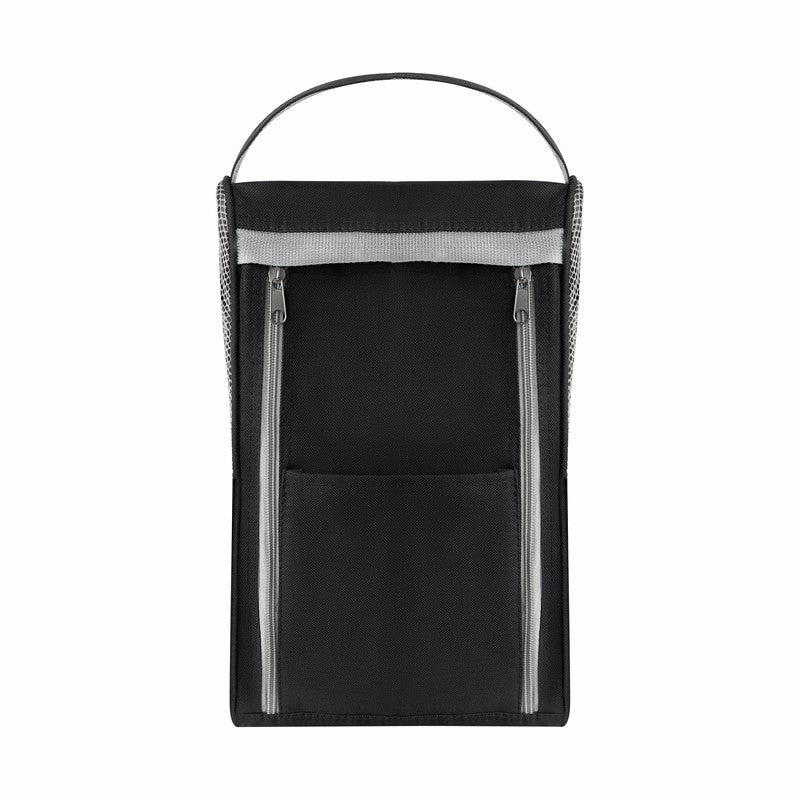 ZAPATERA QUEST CLUB - NEGRO