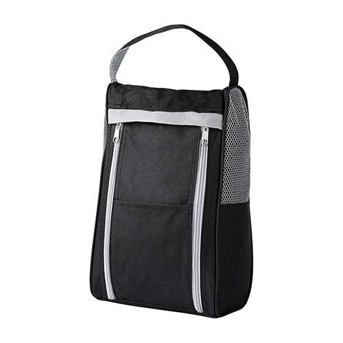 ZAPATERA QUEST CLUB - NEGRO