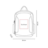MOCHILA METROPOLITAN