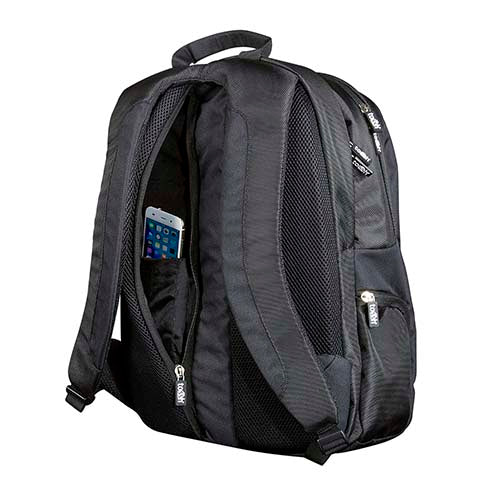 MOCHILA METROPOLITAN - NEGRO