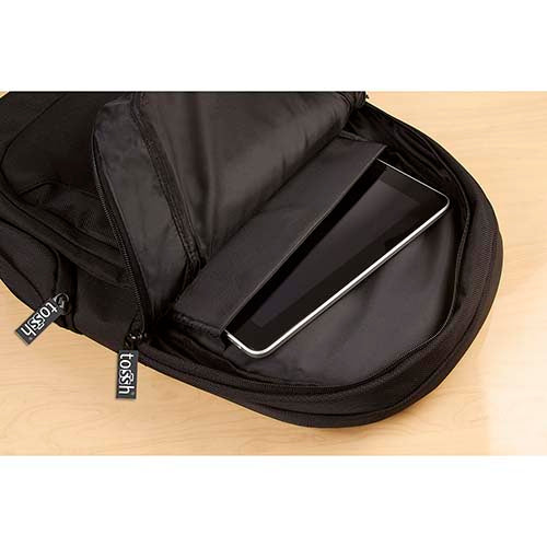 MOCHILA METROPOLITAN - NEGRO