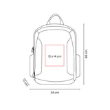 MOCHILA METROPOLITAN