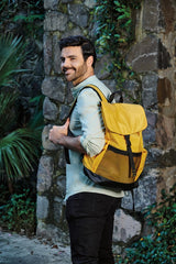 MOCHILA ANTUR - AMARILLO