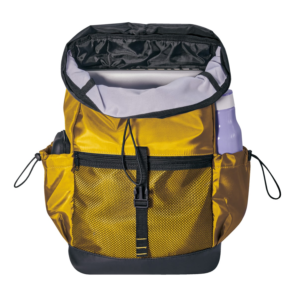 MOCHILA ANTUR - AMARILLO