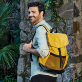 MOCHILA ANTUR - AMARILLO