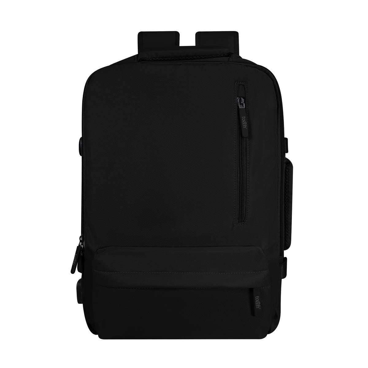 MOCHILA REIZIGER - NEGRO