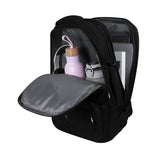 MOCHILA REIZIGER - NEGRO