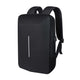 MOCHILA TURTAR - NEGRO