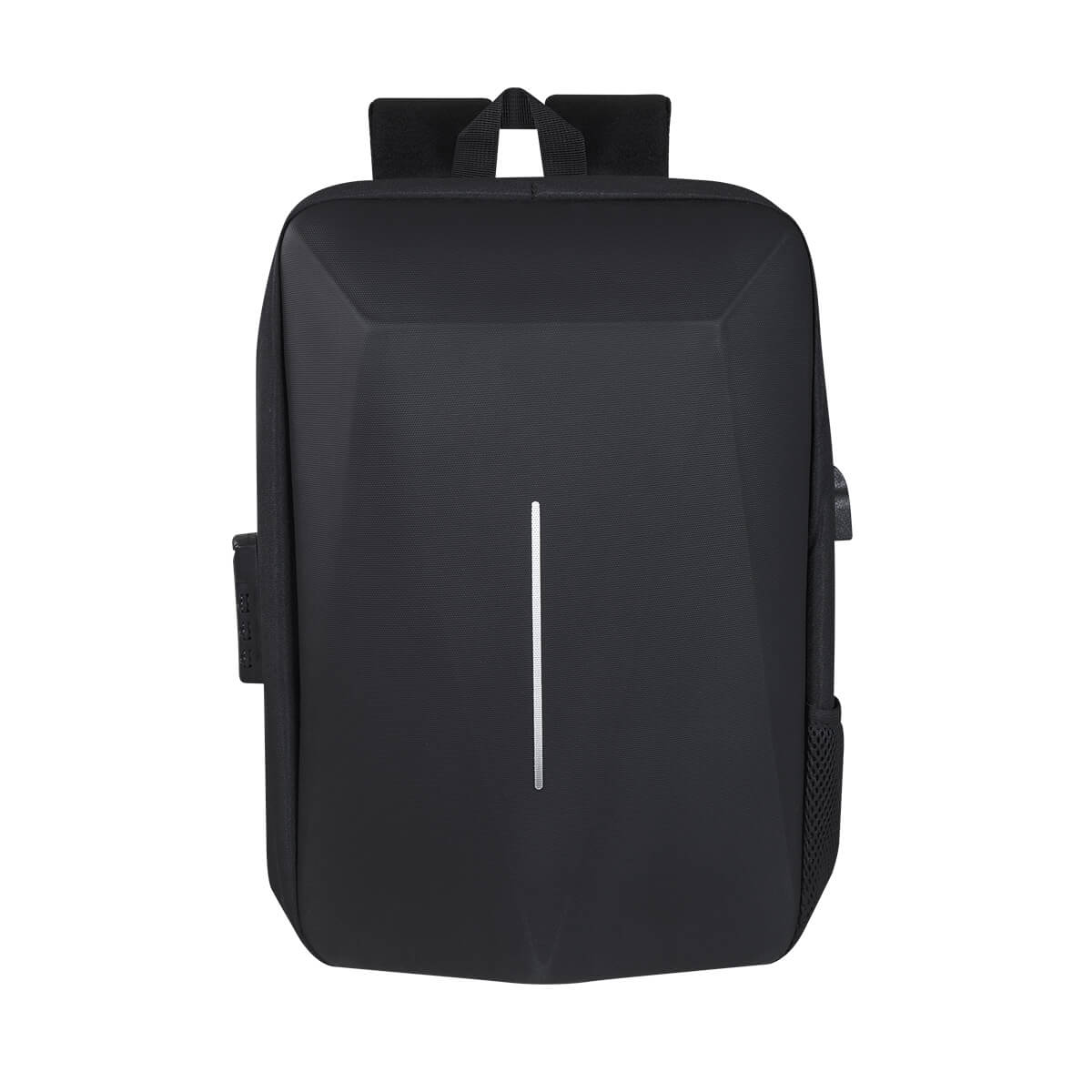 MOCHILA TURTAR - NEGRO