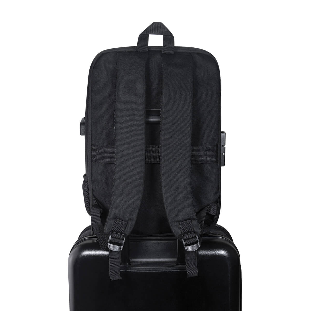MOCHILA TURTAR - NEGRO