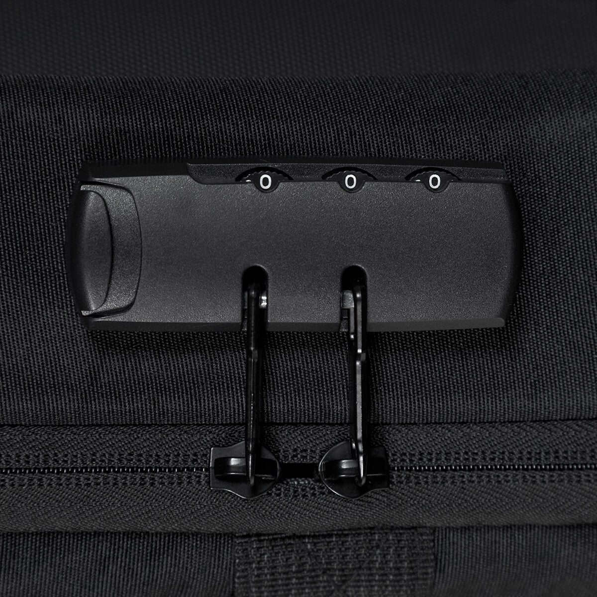 MOCHILA TURTAR - NEGRO