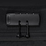 MOCHILA TURTAR - NEGRO