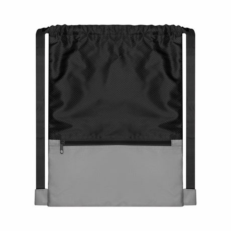 BOLSA-MOCHILA ANSHAR - NEGRO