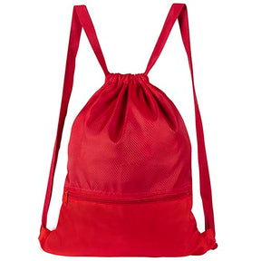 BOLSA-MOCHILA ANSHAR - ROJO