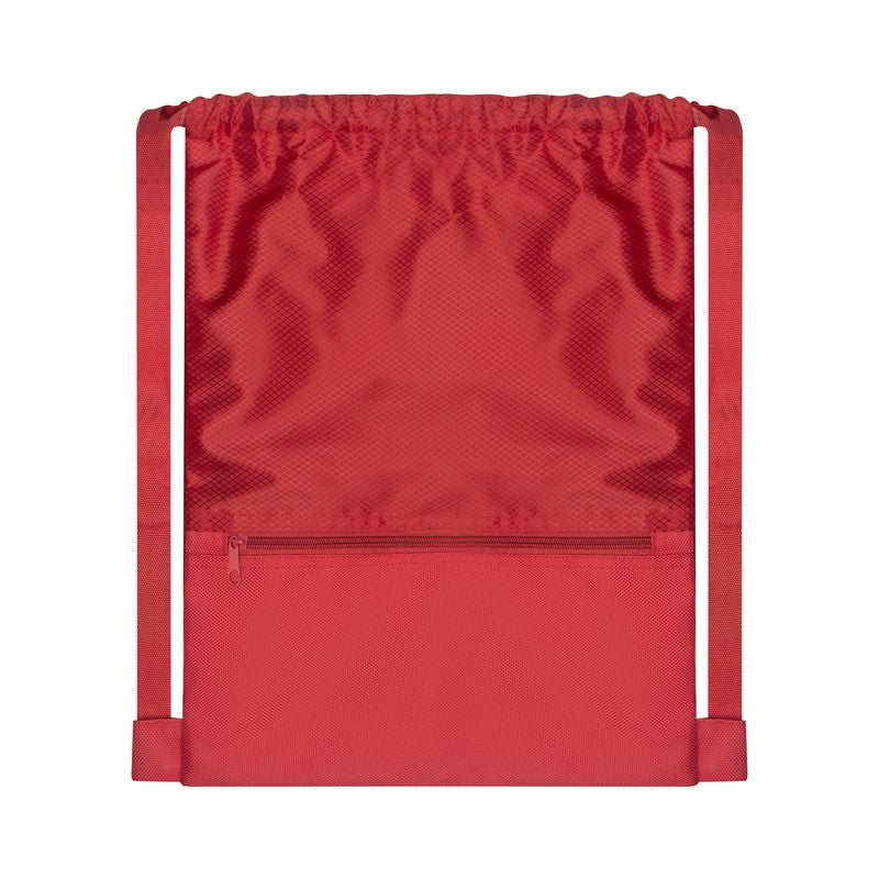 BOLSA-MOCHILA ANSHAR - ROJO