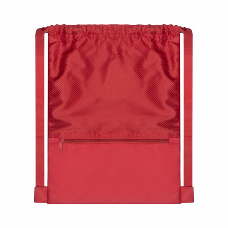 BOLSA-MOCHILA ANSHAR - ROJO