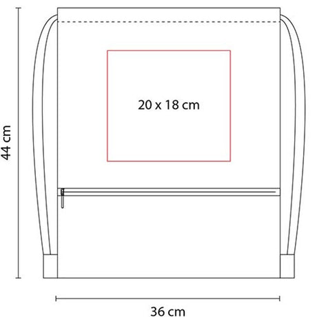 BOLSA-MOCHILA ANSHAR