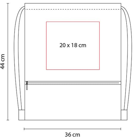 BOLSA-MOCHILA ANSHAR