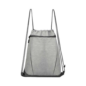 BOLSA-MOCHILA MYANMAR - GRIS