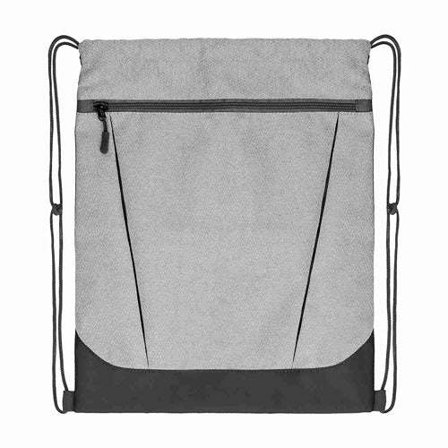 BOLSA-MOCHILA MYANMAR - GRIS