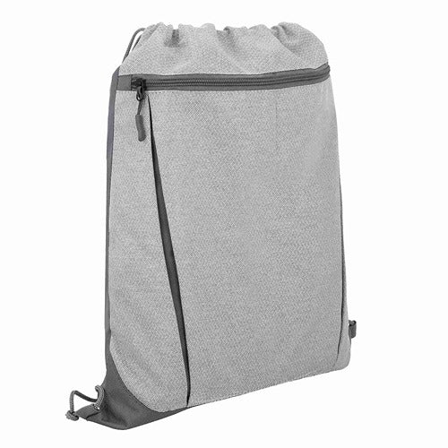 BOLSA-MOCHILA MYANMAR - GRIS