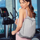 BOLSA-MOCHILA MYANMAR - GRIS