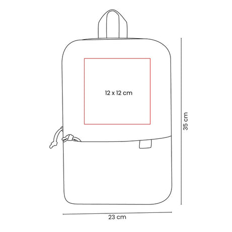 MOCHILA TENZIN