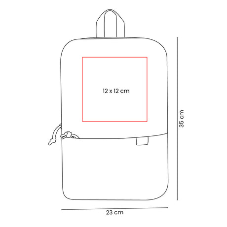 MOCHILA TENZIN