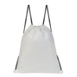 BOLSA-MOCHILA SUBLIMACIÓN YOSEM - BLANCO