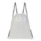 BOLSA-MOCHILA SUBLIMACIÓN YOSEM - BLANCO