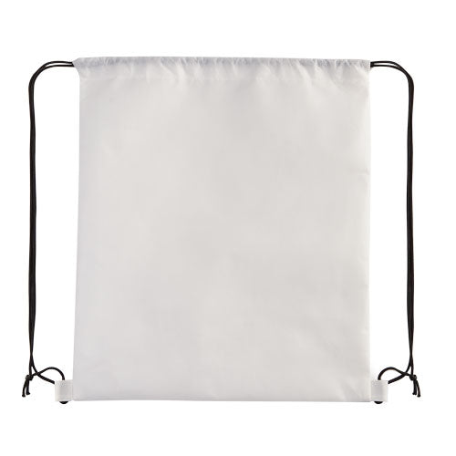 BOLSA-MOCHILA SUBLIMACIÓN YOSEM - BLANCO