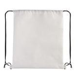 BOLSA-MOCHILA SUBLIMACIÓN YOSEM - BLANCO