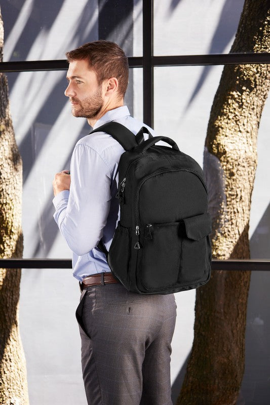 MOCHILA AYME - NEGRO